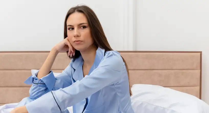 متى يكون نزول الدم من علامات الحمل؟ متى يكون نزول الدم من علامات الحمل؟
