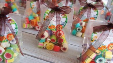 افكار توزيعات العيد سهله وبسيطه