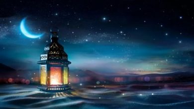 شهر رمضان في المنام للرجل