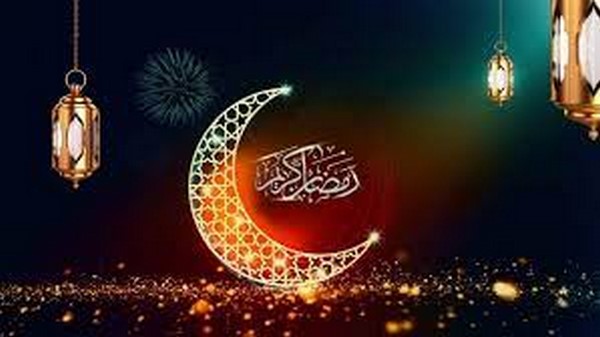 كلام من ذهب عن رمضان