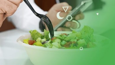 نظام غذائي في شهر رمضان ينزل 8 كيلو